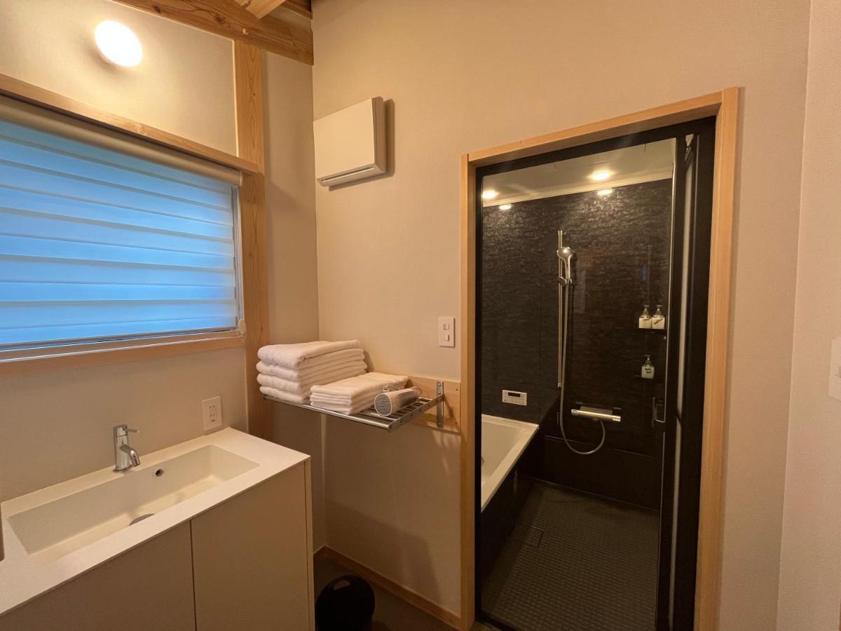 Crossfit Otoyo Strength Tiny House Villa Otoyocho Exterior photo