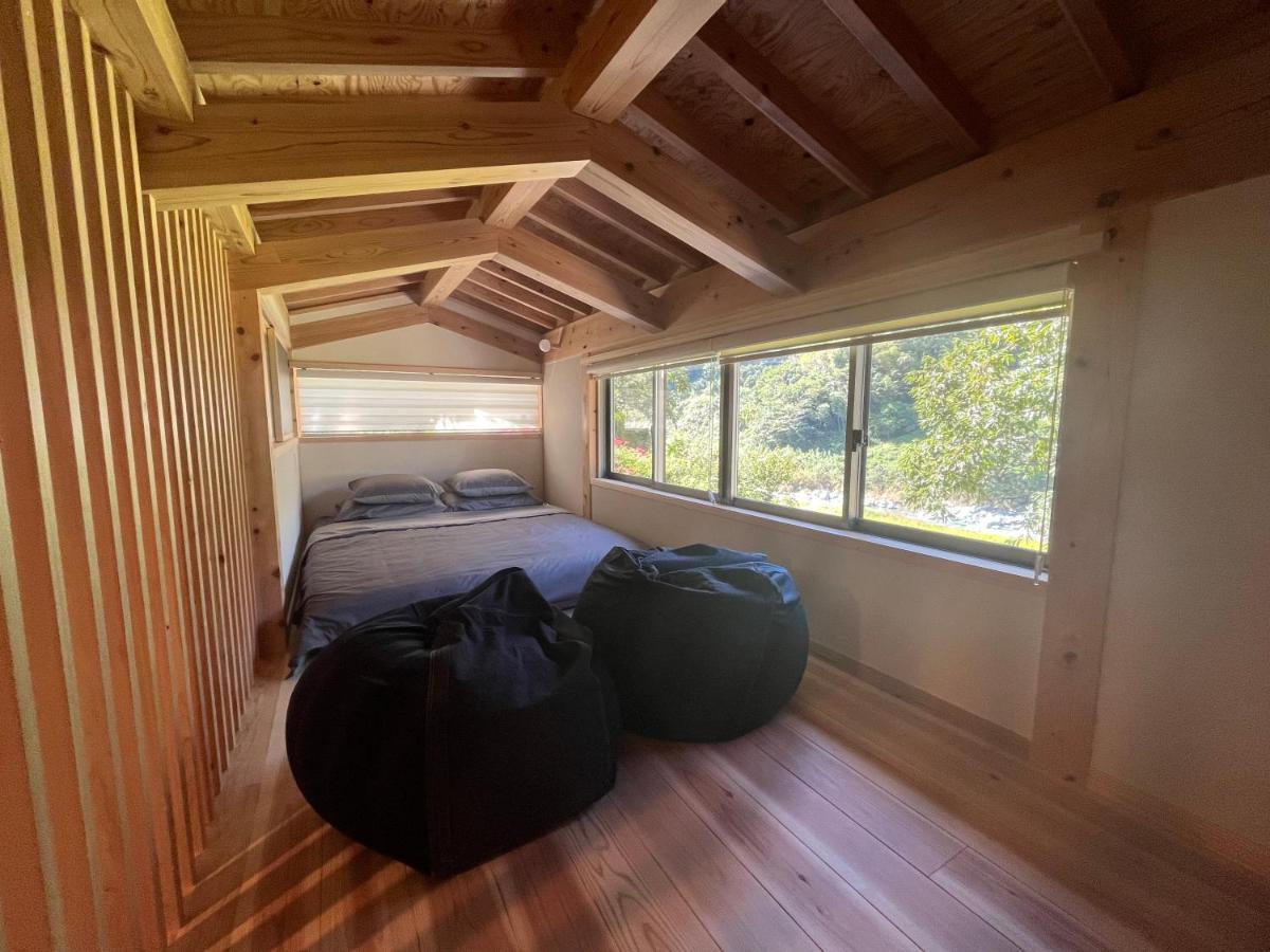 Crossfit Otoyo Strength Tiny House Villa Otoyocho Exterior photo