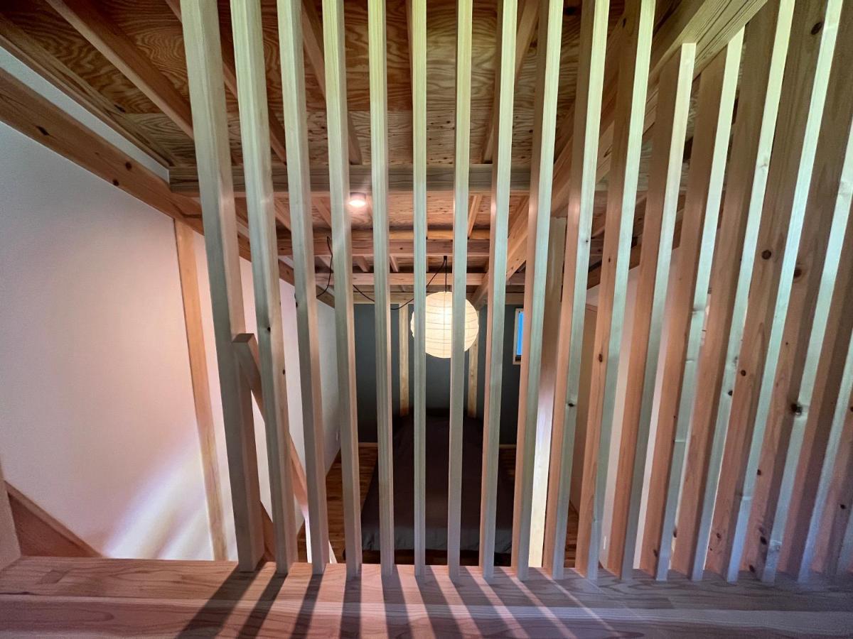 Crossfit Otoyo Strength Tiny House Villa Otoyocho Exterior photo