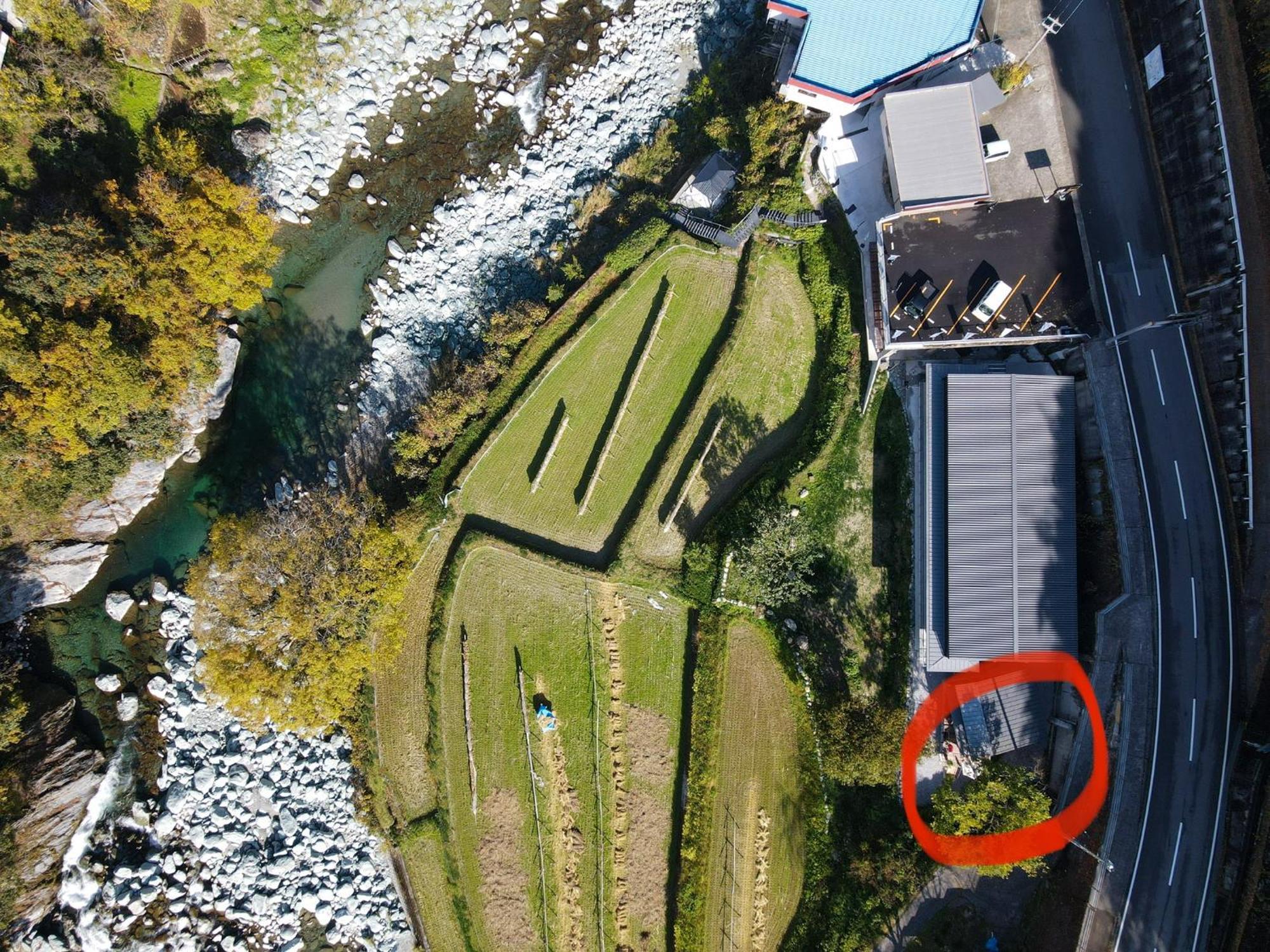 Crossfit Otoyo Strength Tiny House Villa Otoyocho Exterior photo